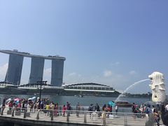 -鱼尾狮公园