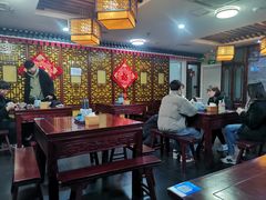 店内环境-东吴面馆(好运街店)