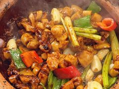 -天宝食坊·啫啫煲大排档(西华路店)