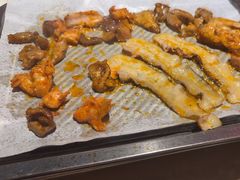 -玫瑰花园自助烤肉(顺义鑫海韵通店)
