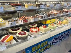 -85度C(生甜甜圈研究工坊·上海平凉店)