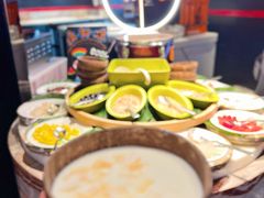 -西安W酒店·WEI全味西餐厅