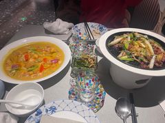 -悦融琥珀·京鲁菜·海味珍品(西单店)
