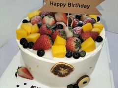 -Joy's Wish创意蛋糕定制&甜品台(乐虹坊精致生活广场店)