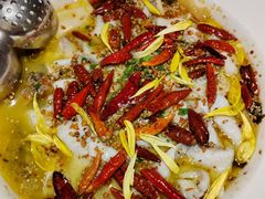 老坛子酸菜鱼-太二酸菜鱼(深圳布吉万象汇店)
