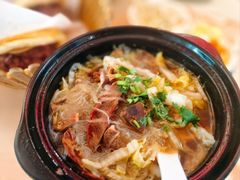 驴杂汤-闫家驴肉老店(华电一校店)