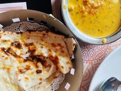 -克比叔叔印度餐厅Kebabs on the Grille(永康路分店)