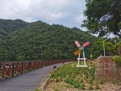 -天台国家森林公园水上茶乡九鹏溪