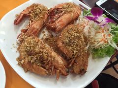 -班赞海鲜市场