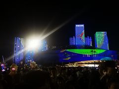 -东港音乐喷泉广场