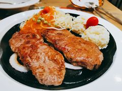 -豪客来牛排(重庆冉家坝SM广场1712店)