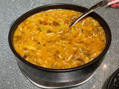 蟹粉桃胶-蟹榭·本帮江浙菜·蟹宴(五角场合生汇商场店)