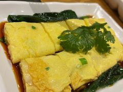 鸡蛋肠粉-小城粥道·海胆鲜虾粥(解放广场店)