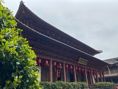-香积寺