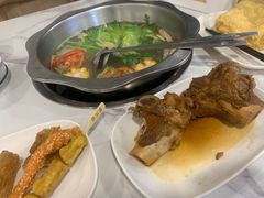 -骨大叔酱大骨自助火锅(东街口店)