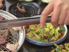 -江城二当家烤牛肉(莲塘新村店)