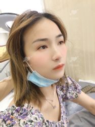 -西施无菌半永久纹绣眉眼影唇轻增发纹发际线