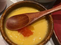 杨枝甘露-花潮料理艺食馆(世欧广场店)
