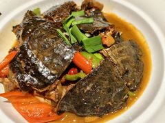 -梁家大院•农家菜(昆山会展中心店)