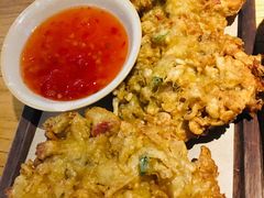 潮州蚝烙-潮粥荟·潮汕砂锅粥(朝阳大悦城店)