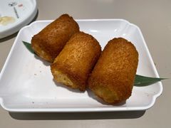 香草脆鲜奶-蔡澜点心·粤菜(丽泽天街店)