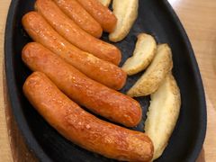 香肠拼盘-萨莉亚意式餐厅(苏州泉屋店)