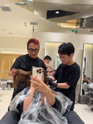 -3AM HAIR SALON烫发染发接发