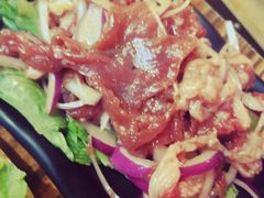 -小泥炉烤肉烧烤大排档