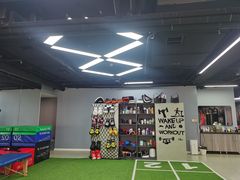 -即刻自助健身·私教馆(对外经贸店)