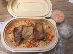 双排饭-217丰惠源抓饭(江乾路店)