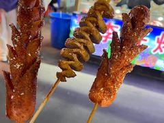 -大学城夜市大排档(凤栖路店)