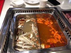 -九府羊鲜羊火锅·烧烤·小海鲜(华汇大厦店)