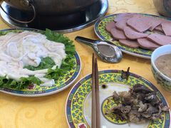 -清真·马家火锅美食城(镇江北路店)