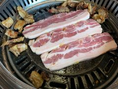 原味五花肉-炭之家烤肉(世茂店)