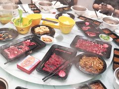 -顶福胜潮汕牛肉火锅(观沙岭店)