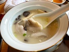 花胶黄鱼羹-新荣记(西溪湿地店)