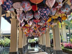 -海南清水湾莱佛士酒店