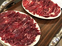 -粤潮牛肉火锅店(江南大道店)