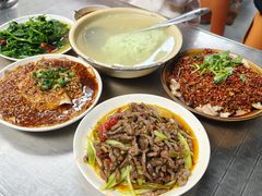 水上漂豆花-人和水上飘(第一家店)