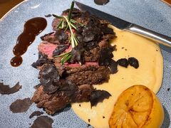 -JINNS锦时 steak&pizza(浸信会礼拜堂旧址店)