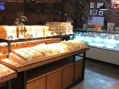 面包甜点陈列柜-贝尔麦莎(城上城店)