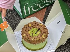 -小苍兰风铃草蛋糕甜品(沈阳店)