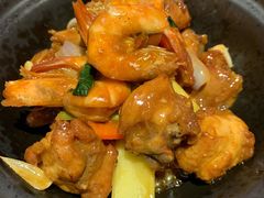 潮州虾油走地鸡-潮堂 · 潮州菜(国贸商城店)