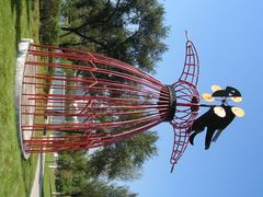 -长春世界雕塑园冰雪艺术天地