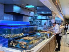 -冀粤香海鲜自助餐厅(西美五洲店)