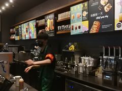 -星巴克(重庆火车北站北广场II店)