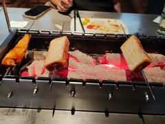 -很久以前羊肉串(簋街店)