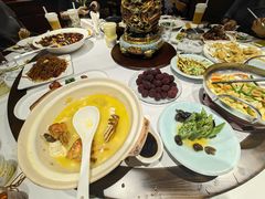 -金枝玉叶上海人家食府(三里河店)