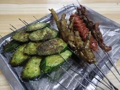 -小民大排档(马场角横路店)