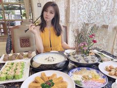 -祈胜邨•顺德鱼生•顺德菜(容桂店)
